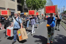 Treffen der Menschen mit Armutserfahrung NRW