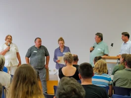Treffen der Menschen mit Armutserfahrung NRW