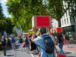 Treffen der Menschen mit Armutserfahrung NRW