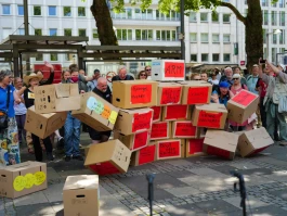 Treffen der Menschen mit Armutserfahrung NRW