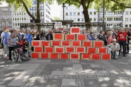 Treffen der Menschen mit Armutserfahrung NRW