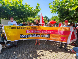 Treffen der Menschen mit Armutserfahrung NRW