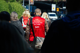 Treffen der Menschen mit Armutserfahrung NRW