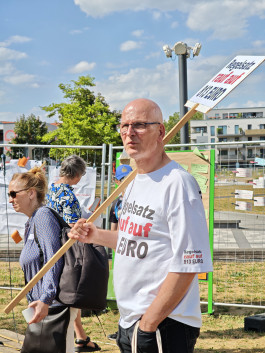 Treffen der Menschen mit Armutserfahrung NRW
